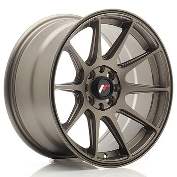 16" JR Wheels JR11 - Matt Bronze