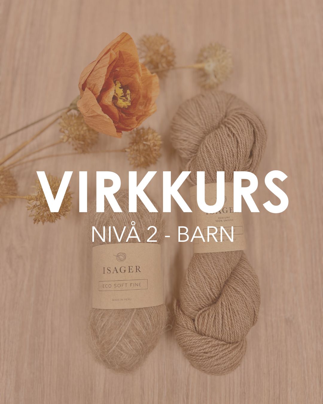 Fysisk Virkkurs - Nivå 2 - Barn (8-12år) TILLFÄLLIGT SLUT