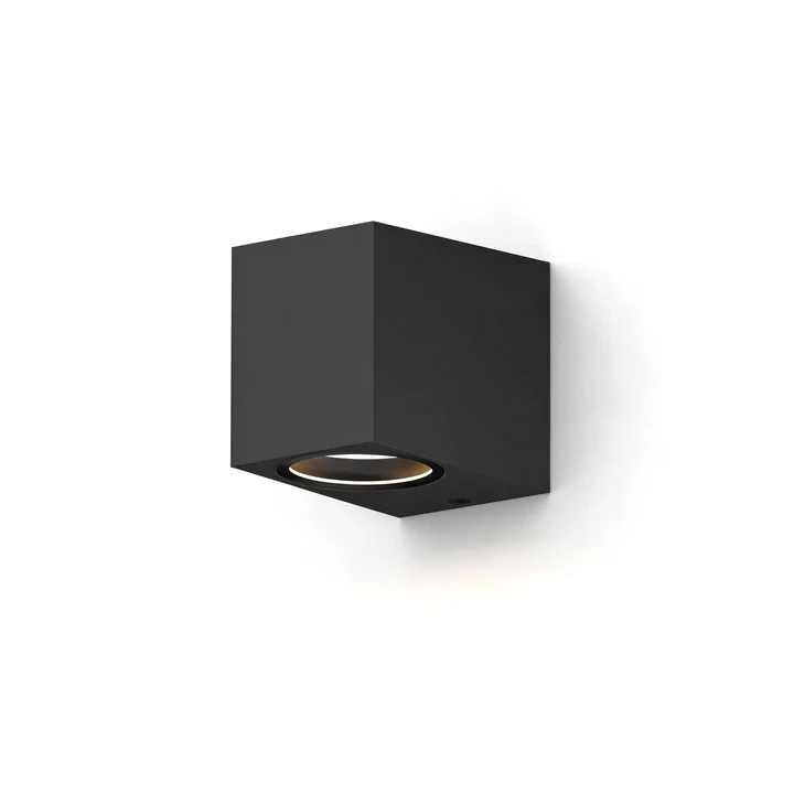 CALEX Sanremo Vägglampa Svart