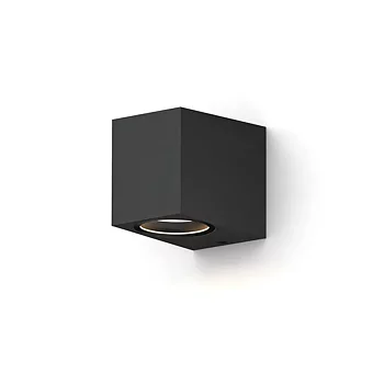 CALEX Sanremo Vägglampa Svart