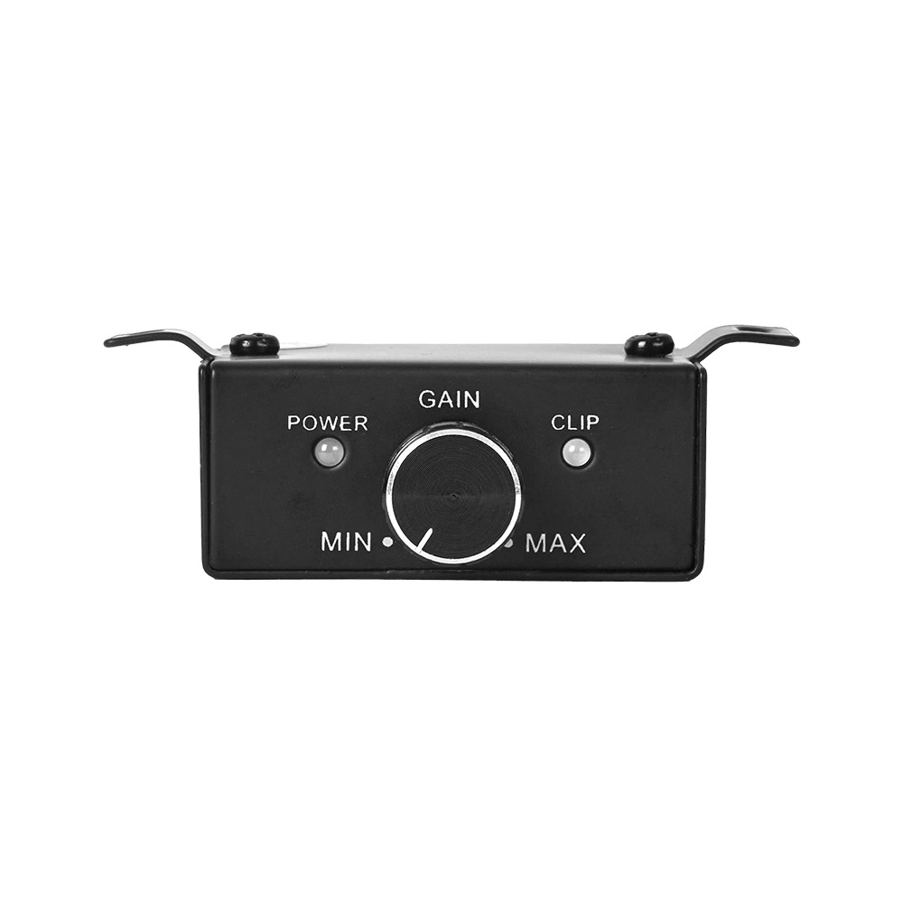Bass Habit SPL ELITE 8000.1D2, extremt strömstarkt monoblock - 5