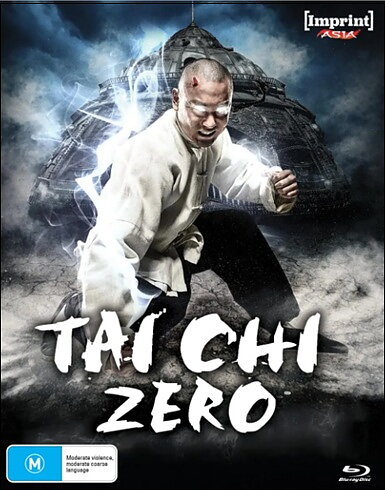 Tai Chi Zero (BLU-RAY)