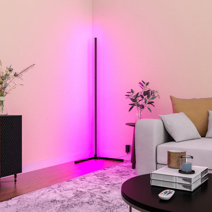 CALEX Smart Golvlampa RGB 240V 500lm - 3
