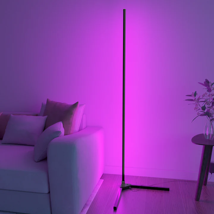 CALEX Smart Golvlampa RGB 240V 500lm - 2