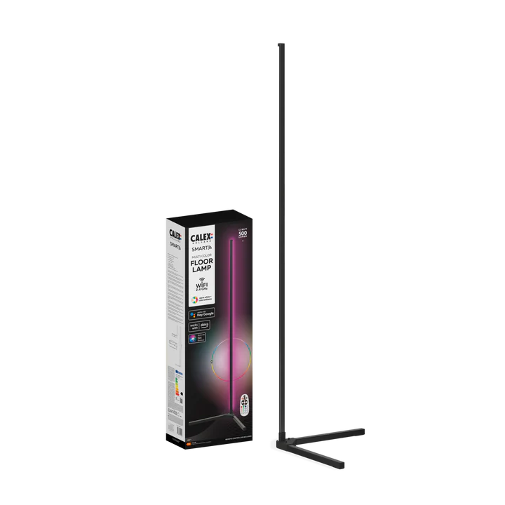 CALEX Smart Golvlampa RGB 240V 500lm - 5