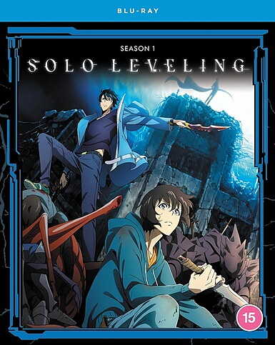 Solo Leveling: Season 1 (BLU-RAY)