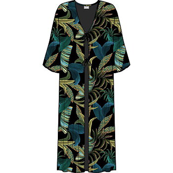 Kimono Tropicalia