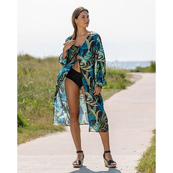 Kimono Tropicalia