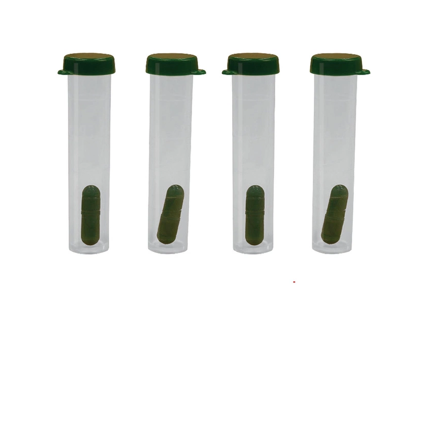PH-test för jord - 4 pack
