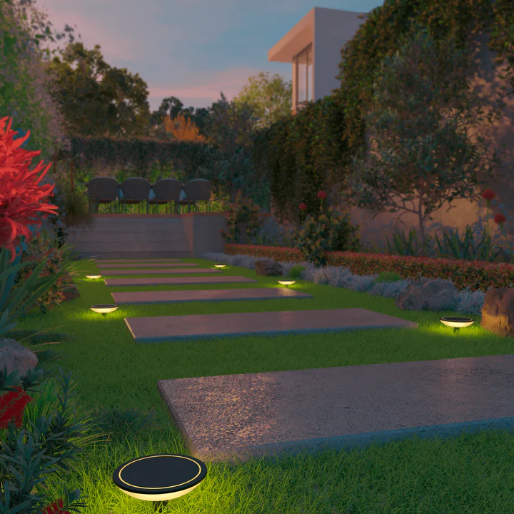 CALEX Smart Outdoor 3st Pathlights - 3