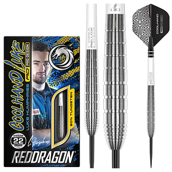 Red Dragon Luke Humphries - TX1 Pioneer
