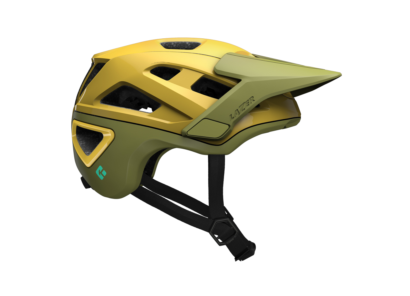 Lazer Jackal Kineticore Cykelhjälm
