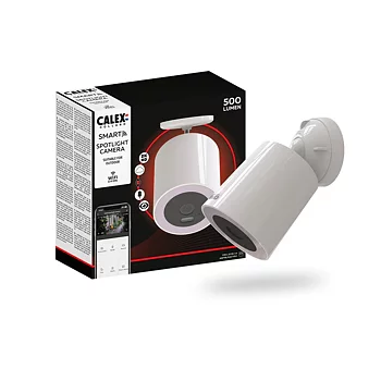 CALEX Smart Spotlight Camera