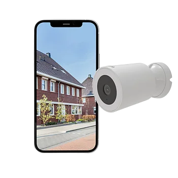 CALEX Smart Spotlight Camera