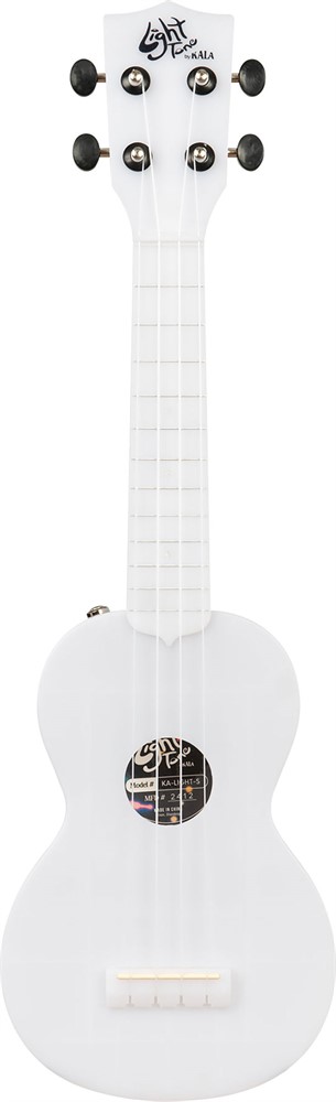 Kala Light Tone Soprano Ukulele - 2