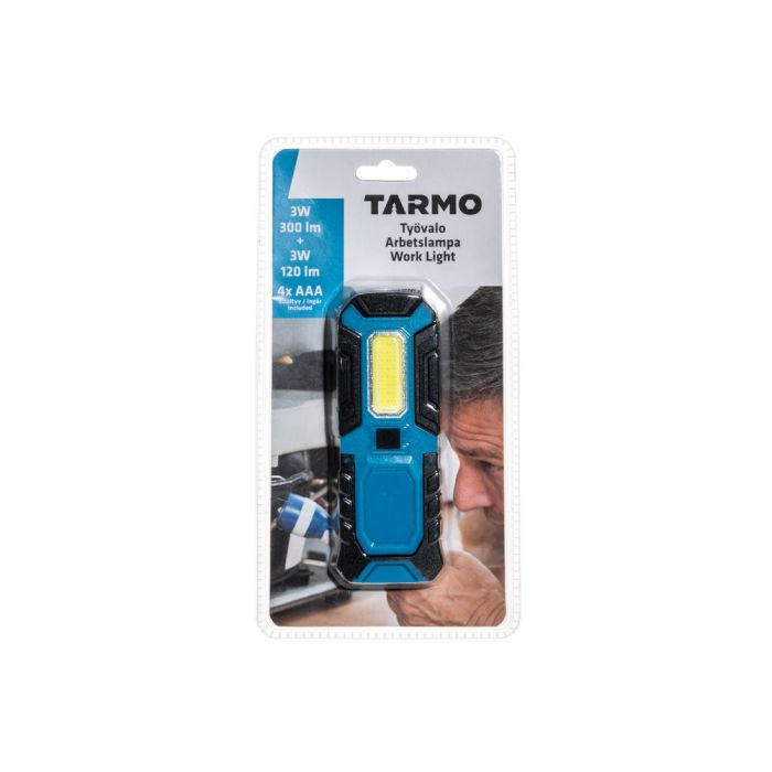 ARBETSLAMPA 300LM - 4