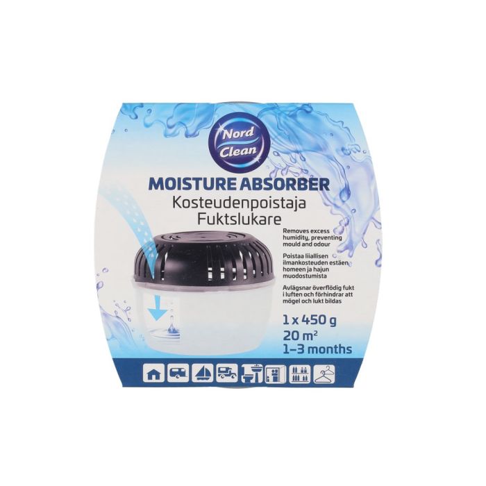 AVFUKTARE  450 G - 2