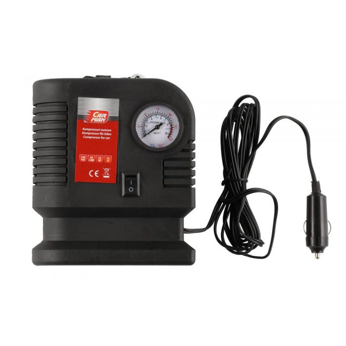 CARMAN MINIKOMPRESSOR 12V - 2
