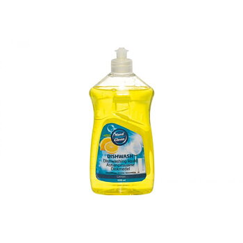 DISKMEDEL CITRUS 500ML NORD CLEAN