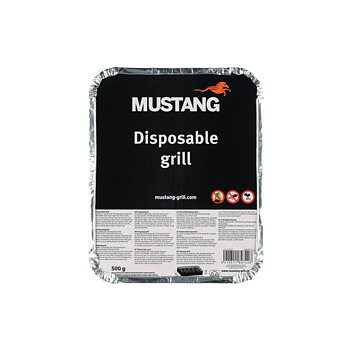 ENGÅNGSGRILL
