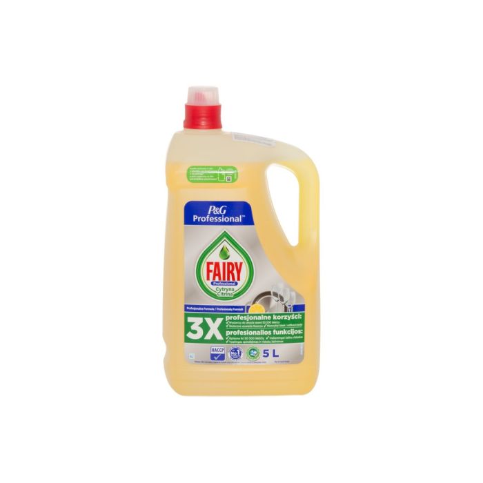 FAIRY 5 L DISKMEDEL