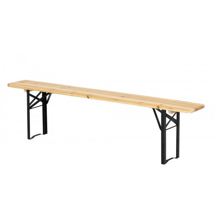 FESTIVALBORD MED BÄNKAR - 3