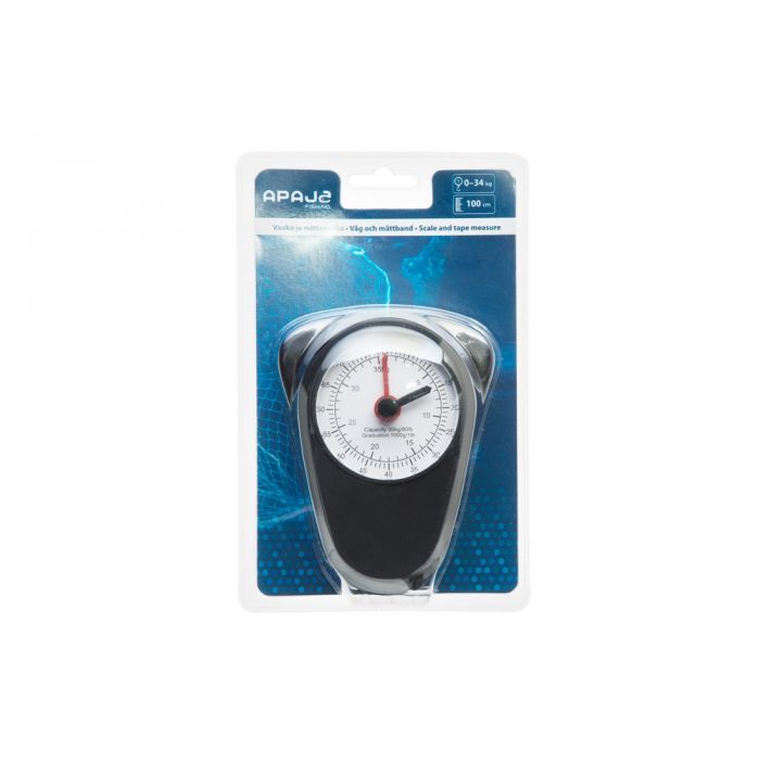 FISKVÅG 0-34KG - 2