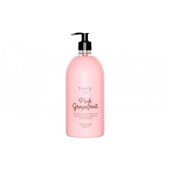 Feely Joy flytande tvål pink grapefruit 1000 ml