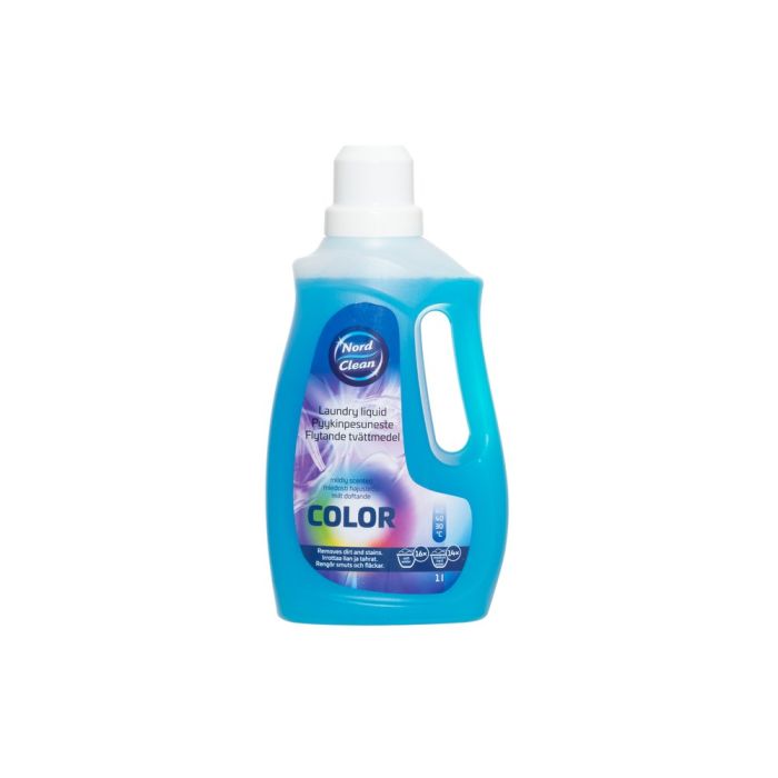 FLYTANDE TVÄTTMEDEL 1L NORD CLEAN