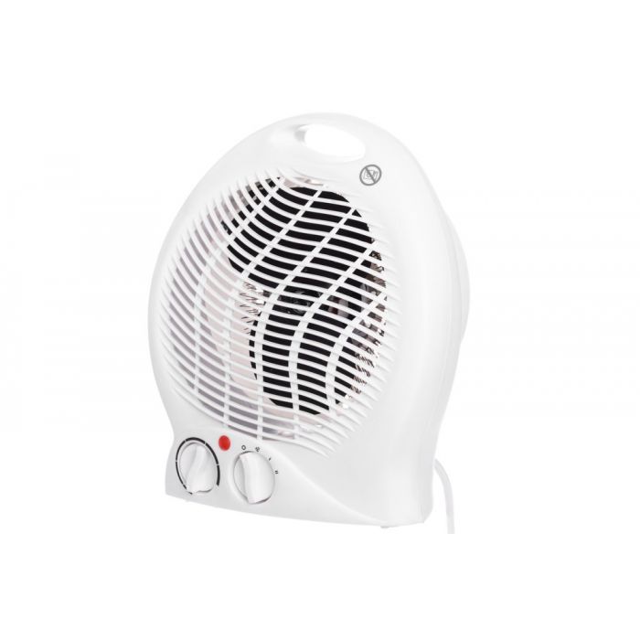 FLÄKTVÄRMARE 2 000W