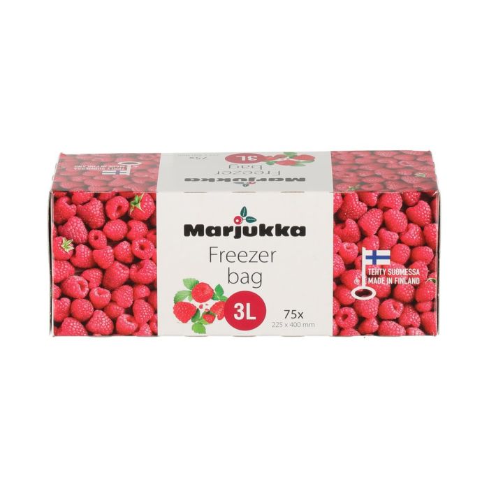 FRYSPÅSAR 3 L 75ST