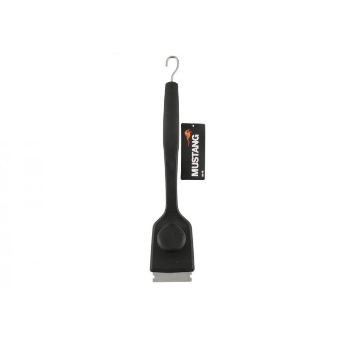 GRILLBORSTE MED HANDTAG - 3