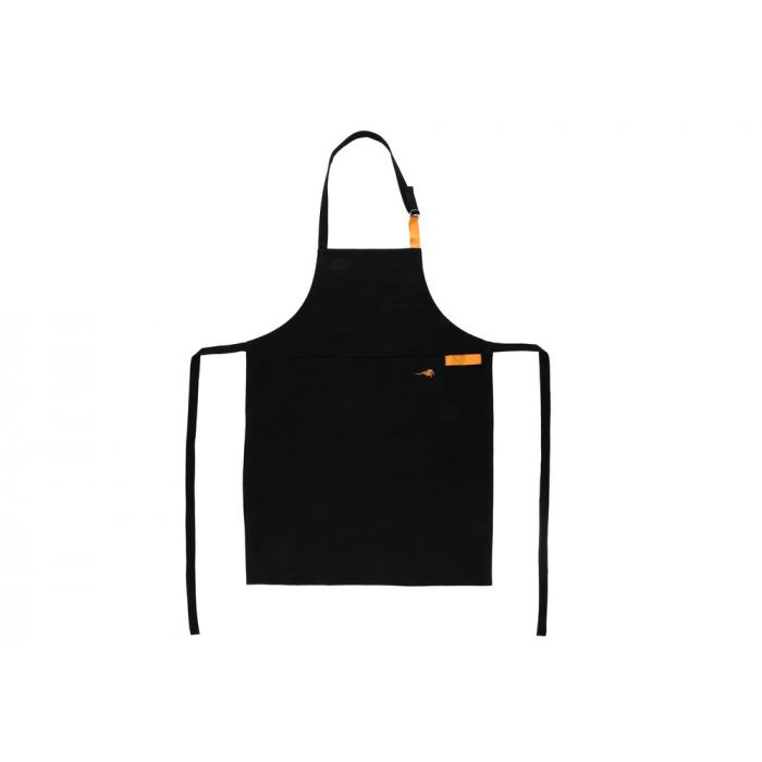 GRILLFÖRKLÄDE SVART