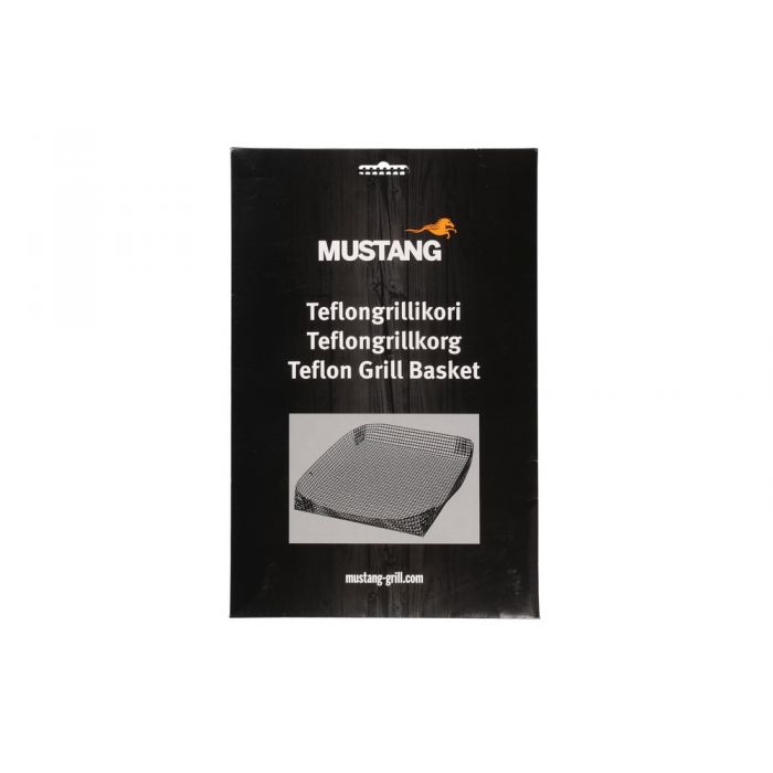 GRILLKORG TEFLON 31X21 CM - 2