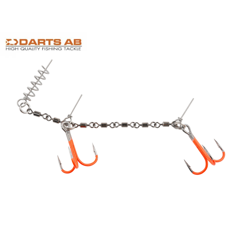 Darts - Tsuru Pike Rig UV - 2