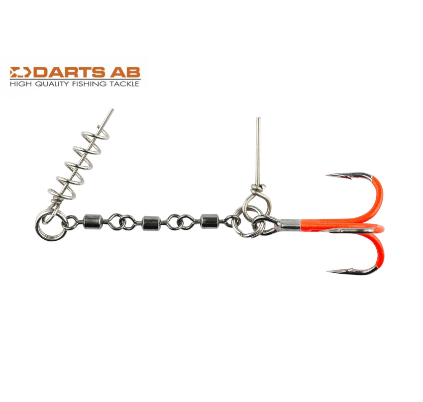 Darts - Tsuru Pike Rig UV