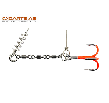 Darts - Tsuru Pike Rig UV