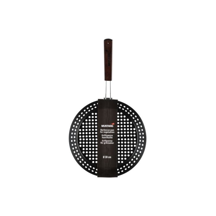 GRILLWOKPANNA GRILL 30CM - 3