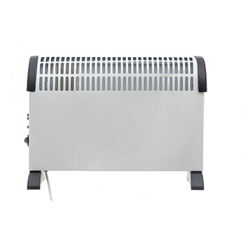 Konvektorvärmare med turbofläkt 2&nbsp;000W