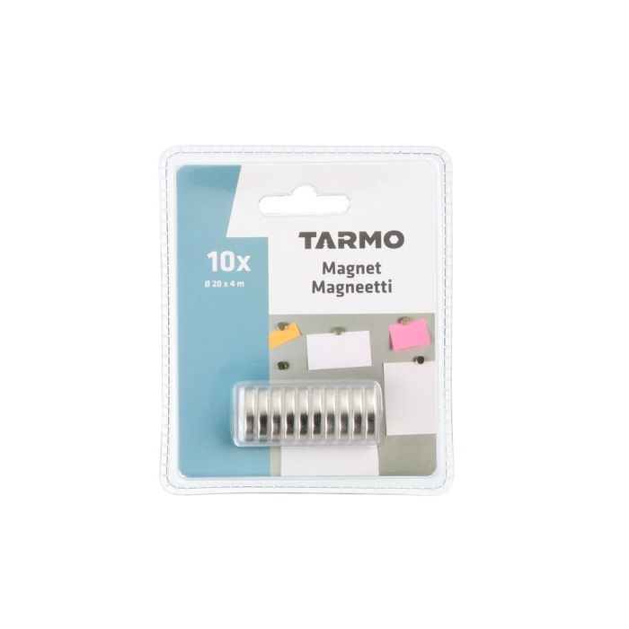 MAGNET NEO 20 MM 10 ST. - 2