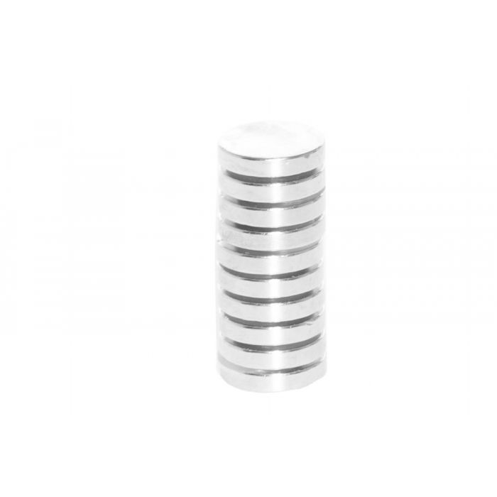 MAGNET NEO 20 MM 10 ST.