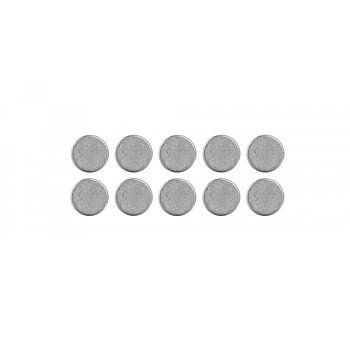 MAGNET NEO 8 MM 10 ST.