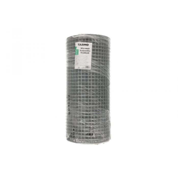 METALLNÄT 0,6MX25M 19X19 GALVAD - 3