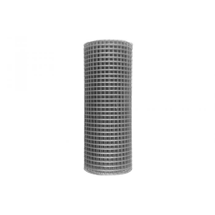METALLNÄT 0,6MX25M 19X19 GALVAD - 4