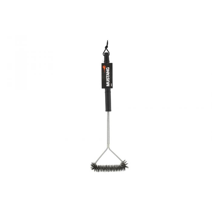 MUSTANG BBQ BRUSH TRIANGLE - 2