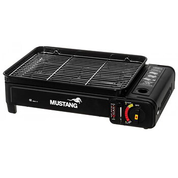 MUSTANG HUSVAGNS- OCH BÅTGRILL