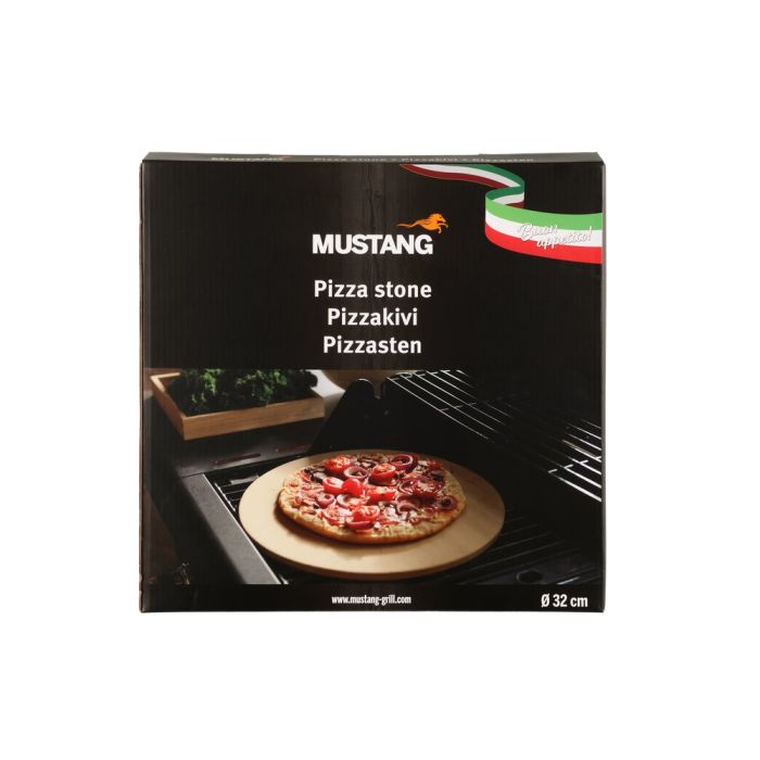MUSTANG PIZZASTEN 32CM - 3