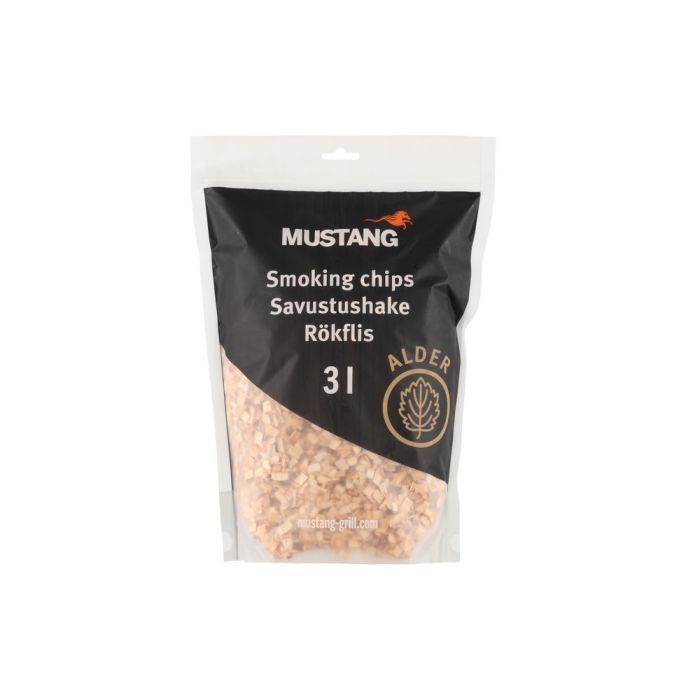 MUSTANG RÖKSPÅN AL 3L