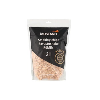 MUSTANG RÖKSPÅN AL 3L