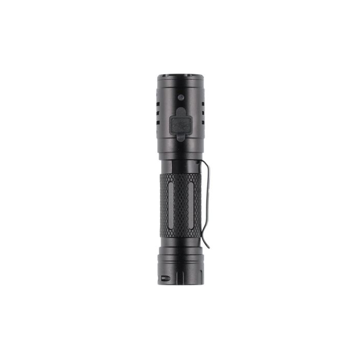 Pannlampa/ficklampa laddbar 800 lm - 4